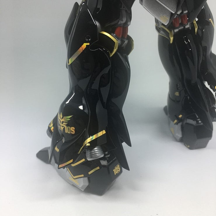 MG SINANJU GOLD (HOLO) WATER DECAL