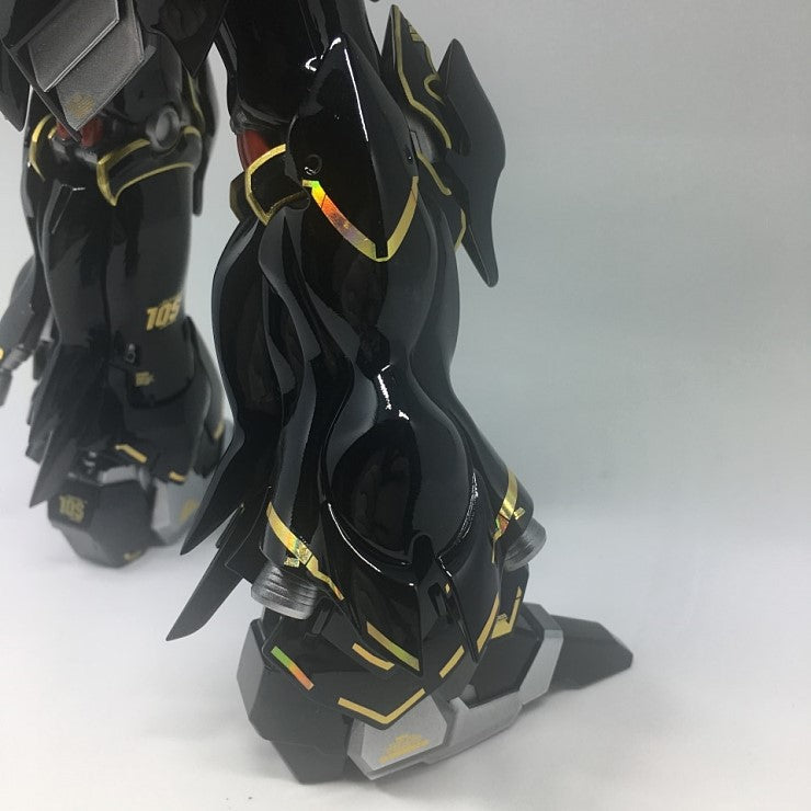 MG SINANJU GOLD (HOLO) WATER DECAL