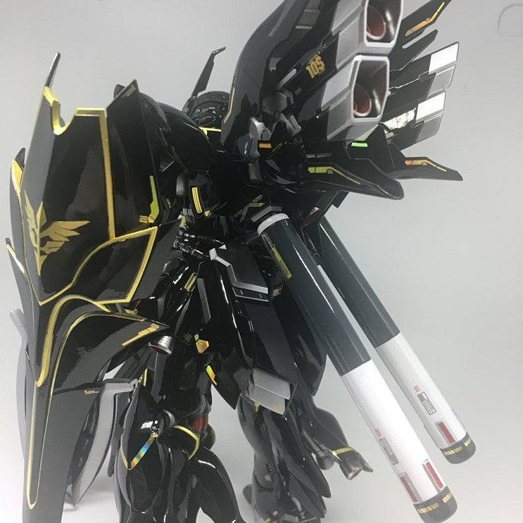 MG SINANJU GOLD (HOLO) WATER DECAL