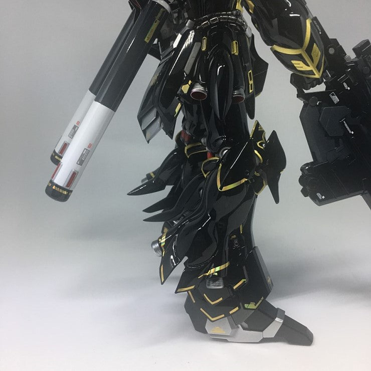 MG SINANJU GOLD (HOLO) WATER DECAL