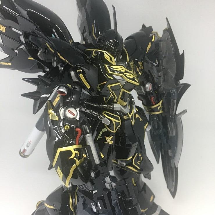 MG SINANJU GOLD (HOLO) WATER DECAL