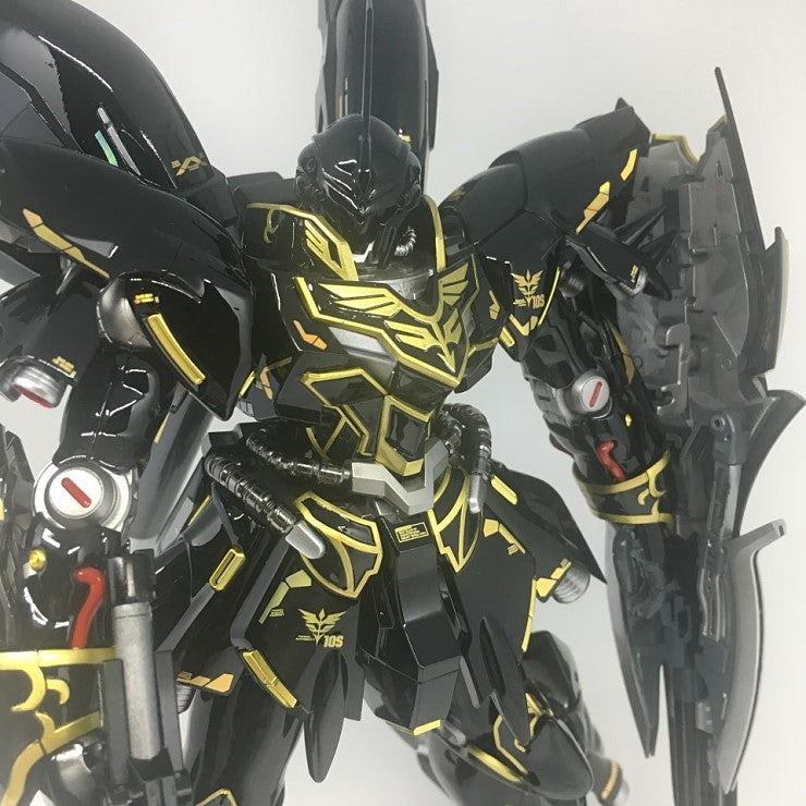 MG SINANJU GOLD (HOLO) WATER DECAL