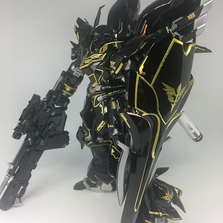 MG SINANJU GOLD (HOLO) WATER DECAL
