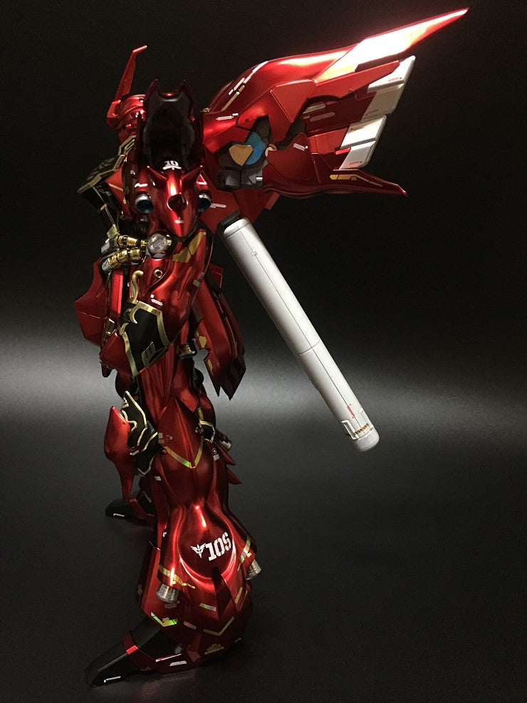 MG SINANJU GOLD (HOLO) WATER DECAL