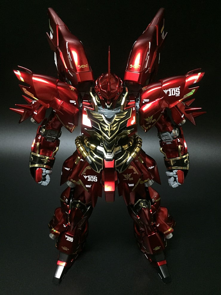 MG SINANJU GOLD (HOLO) WATER DECAL