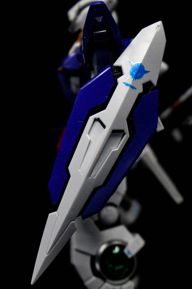 RG EXIA WATER DECAL