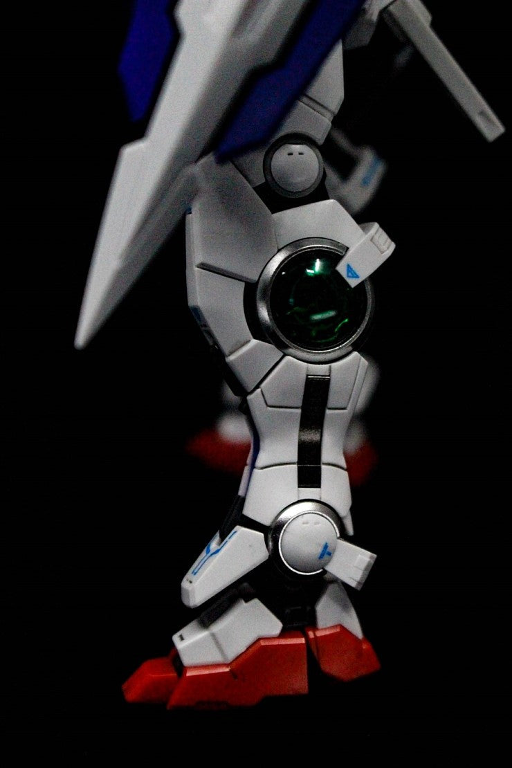 RG EXIA WATER DECAL