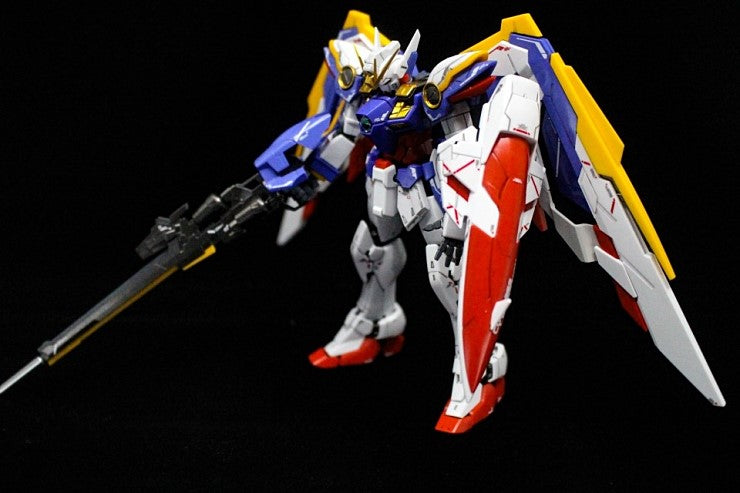 RG WING EW WATER DECAL