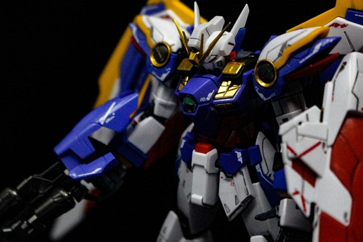 RG WING EW WATER DECAL