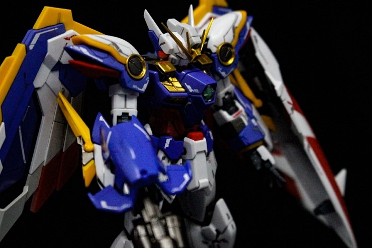 RG WING EW WATER DECAL