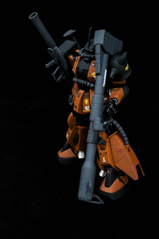 RG GABBY HAZARD ZAKU WATER DECAL