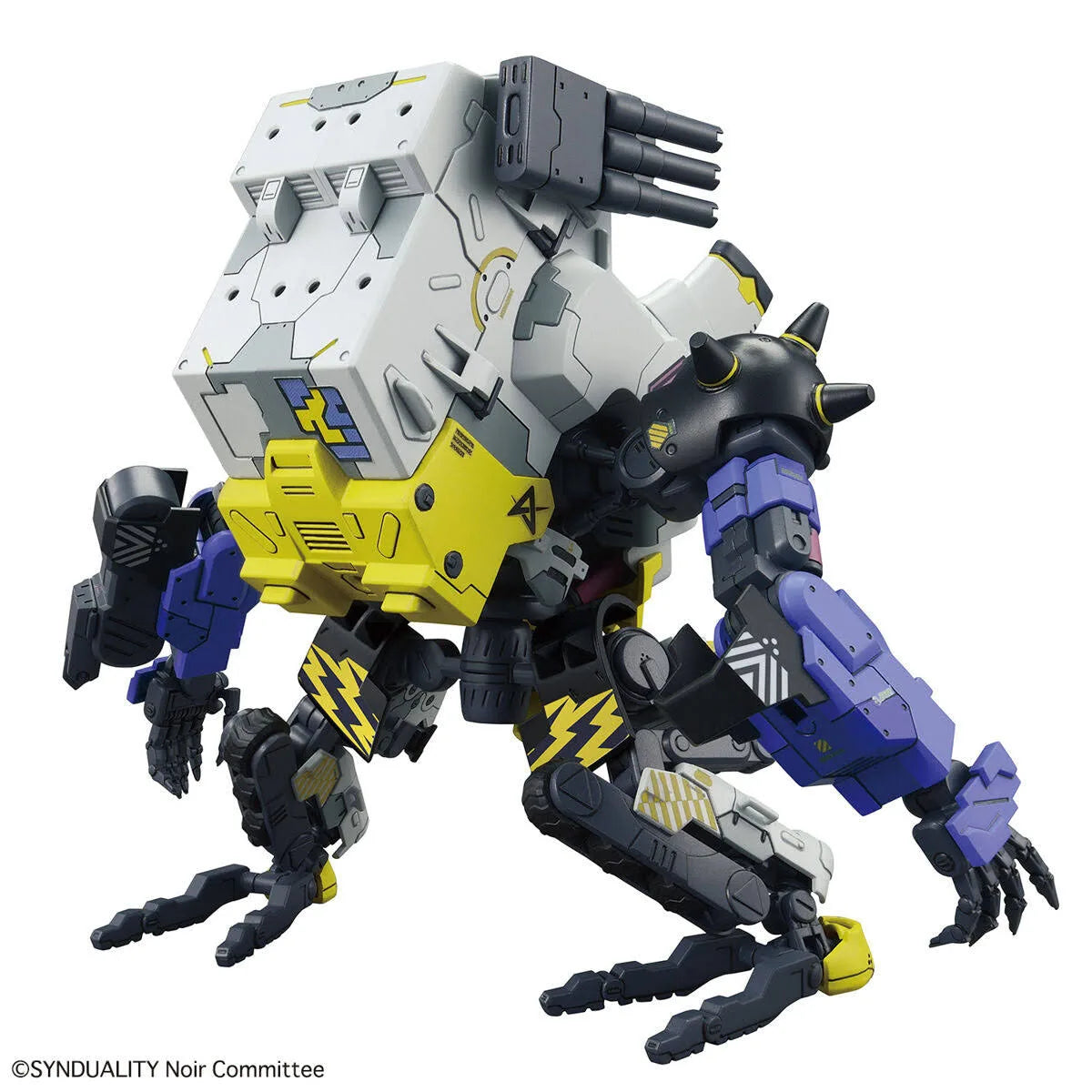 HG Synduality Daisy Ogre Model Kit