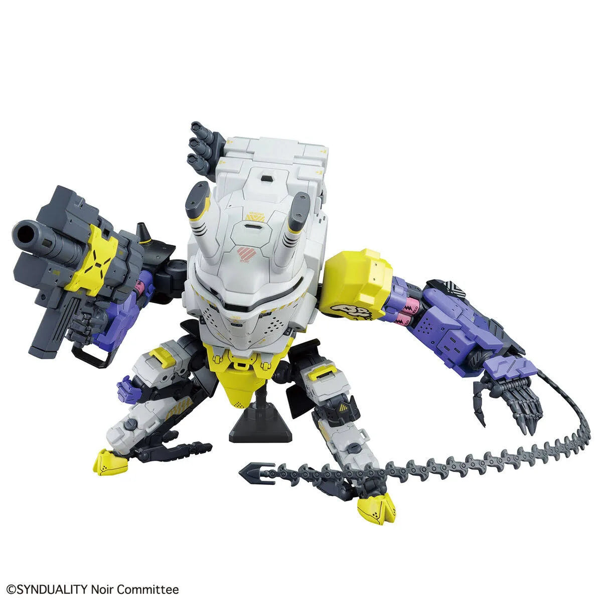 HG Synduality Daisy Ogre Model Kit