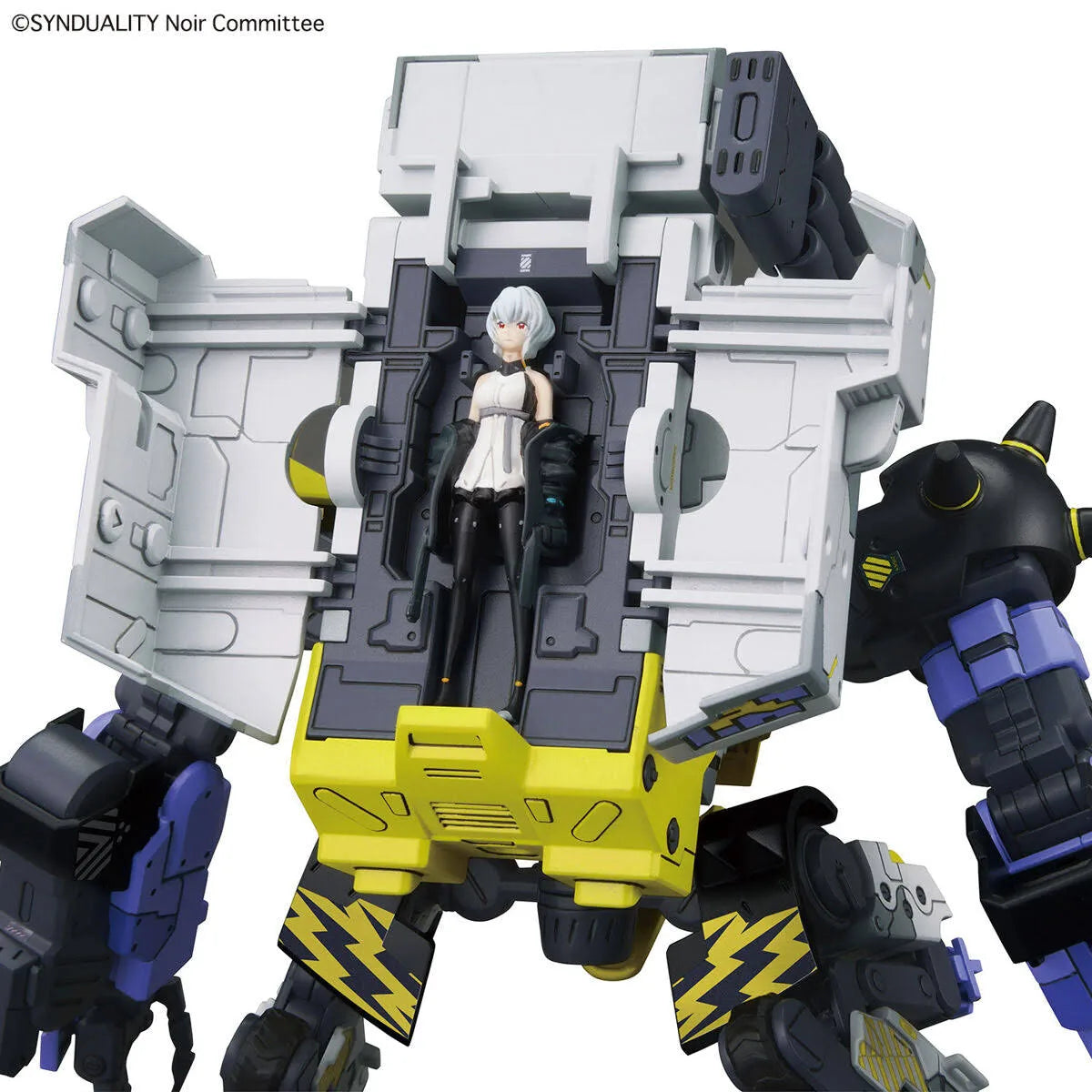 HG Synduality Daisy Ogre Model Kit