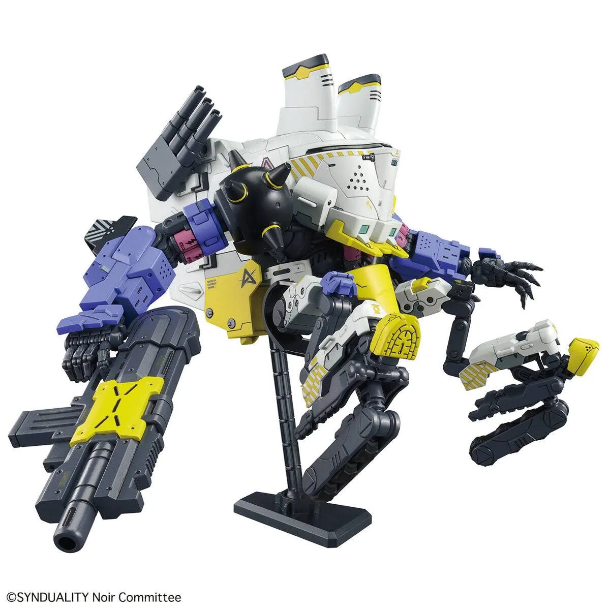 HG Synduality Daisy Ogre Model Kit