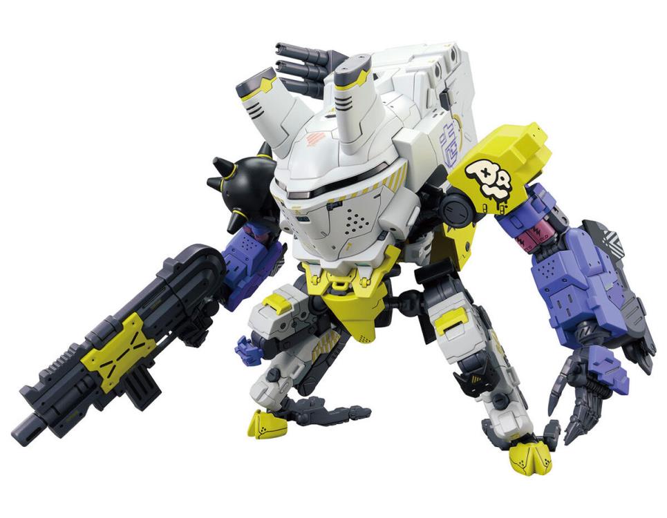 HG Synduality Daisy Ogre Model Kit