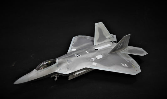 ITALERI F-22A Raptor 1:48