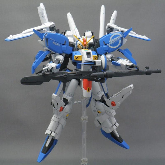 HGUC #29 MSA-0011 (Ext) Ex-S Gundam