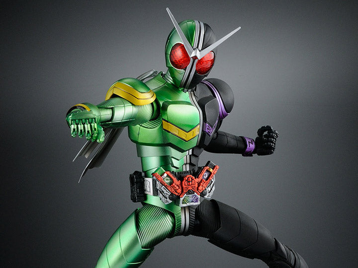 Kamen Rider MG Figure-rise Artisan Kamen Rider Double Cyclone Joker Model Kit