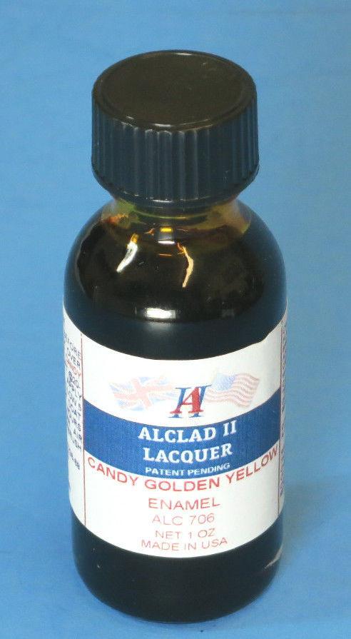 Alclad II 1oz. Candy Golden Yellow