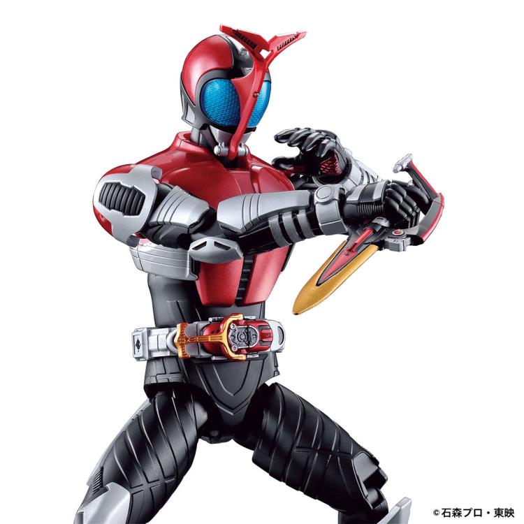 Kamen Rider Figure-Rise Standard Kamen Rider Kabuto Model Kit