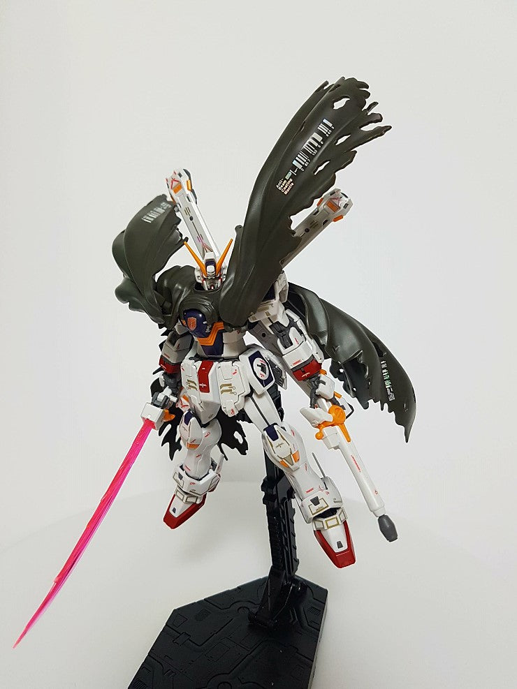 RG CROSSBONE X1 HOLO WATER DECAL