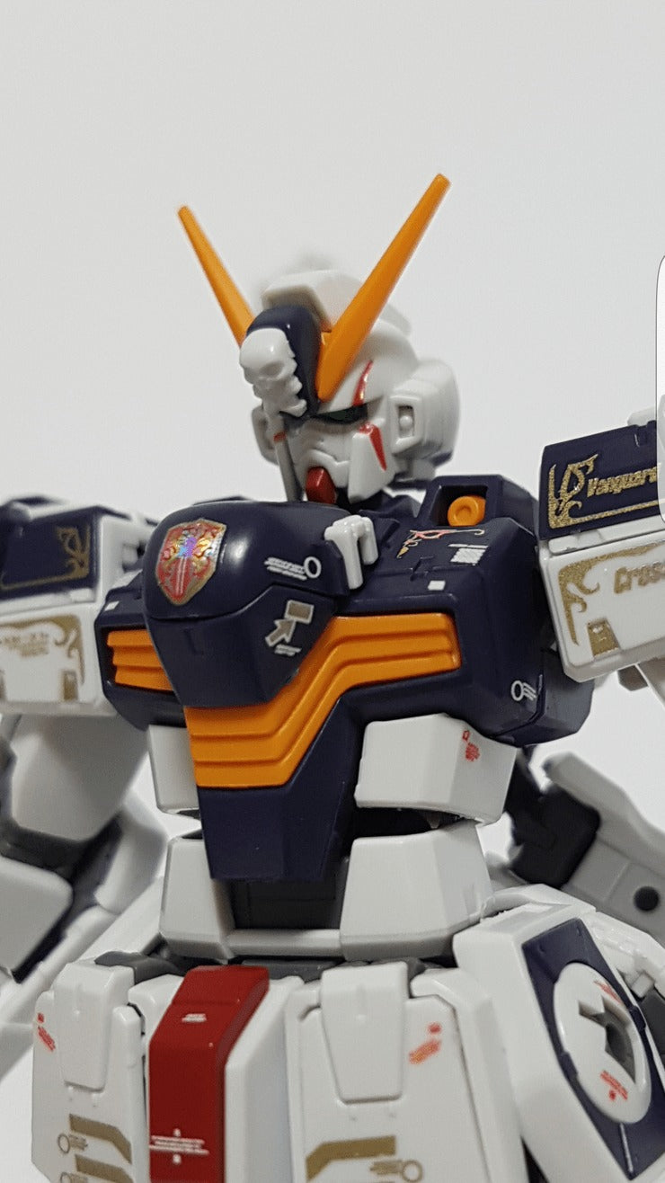 RG CROSSBONE X1 HOLO WATER DECAL