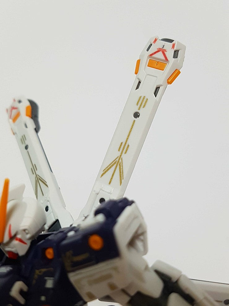 RG CROSSBONE X1 HOLO WATER DECAL