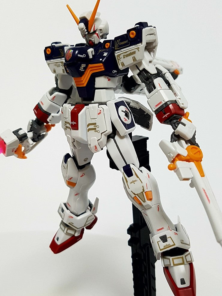 RG CROSSBONE X1 HOLO WATER DECAL
