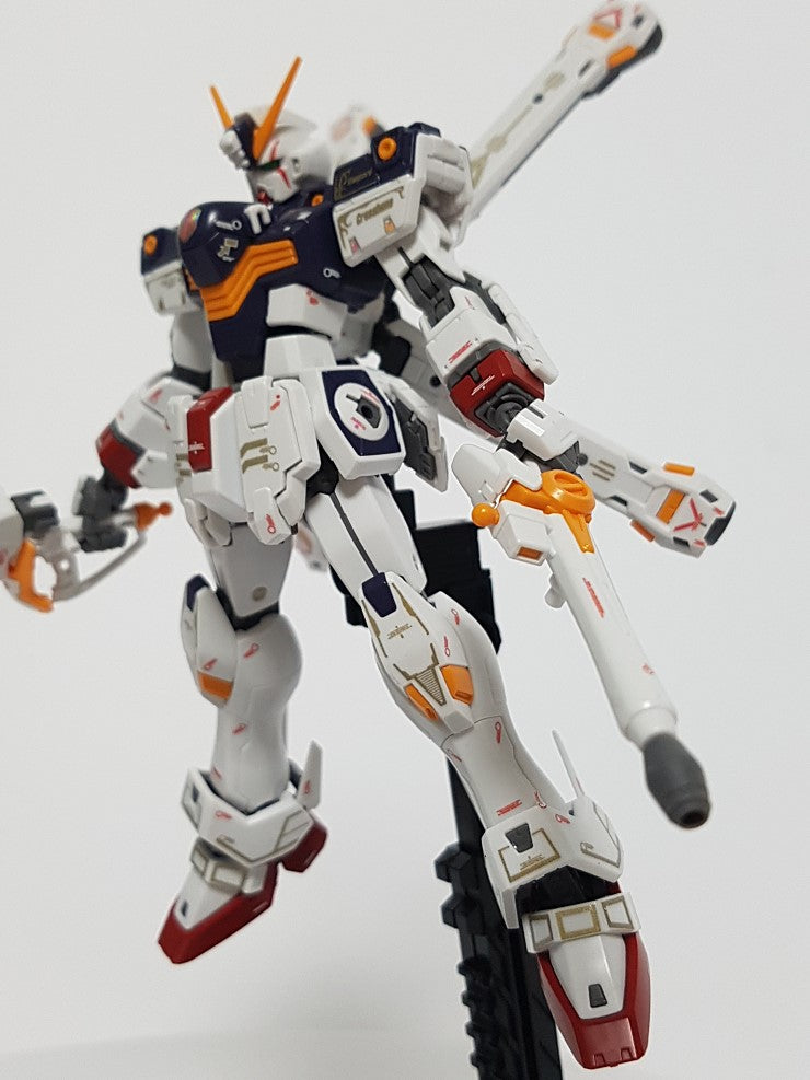 RG CROSSBONE X1 HOLO WATER DECAL