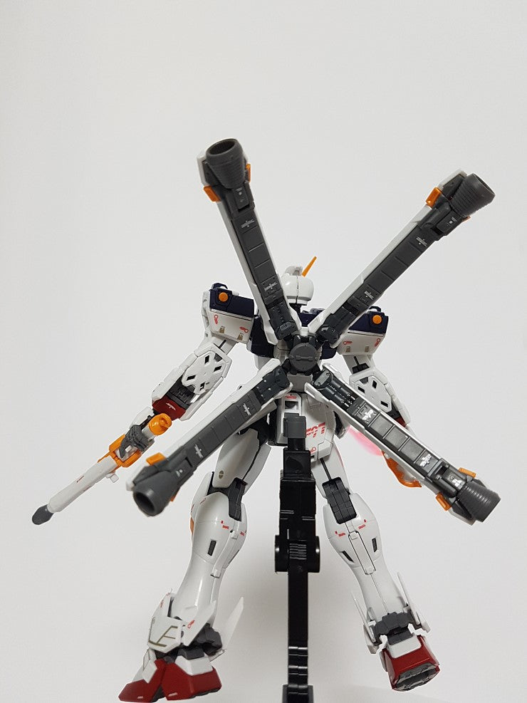 RG CROSSBONE X1 HOLO WATER DECAL