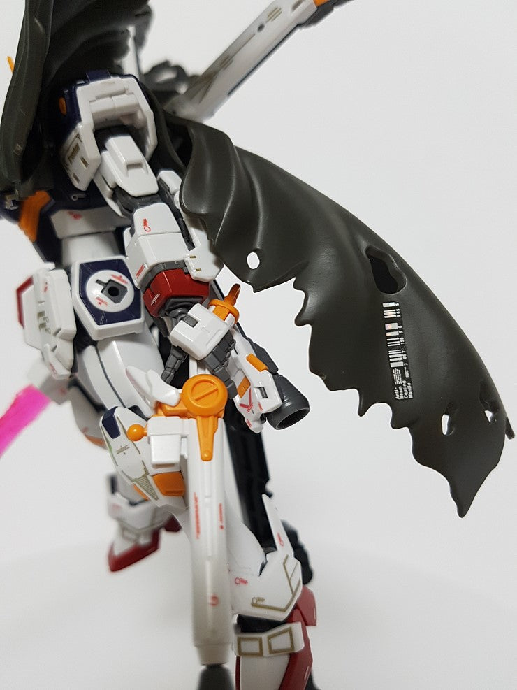 RG CROSSBONE X1 HOLO WATER DECAL