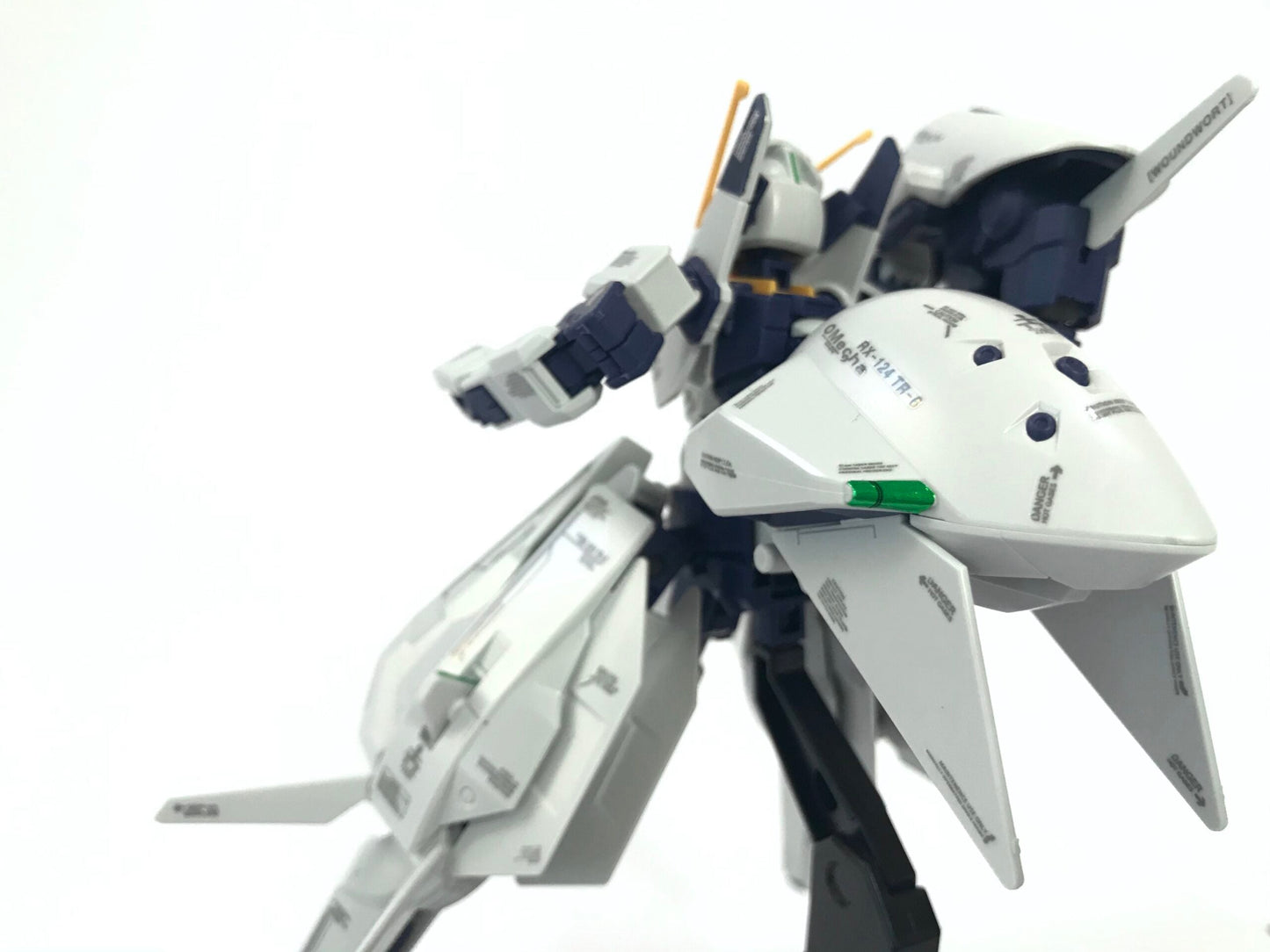 HG WOUNDWORT (NORMAL) WATER DECAL