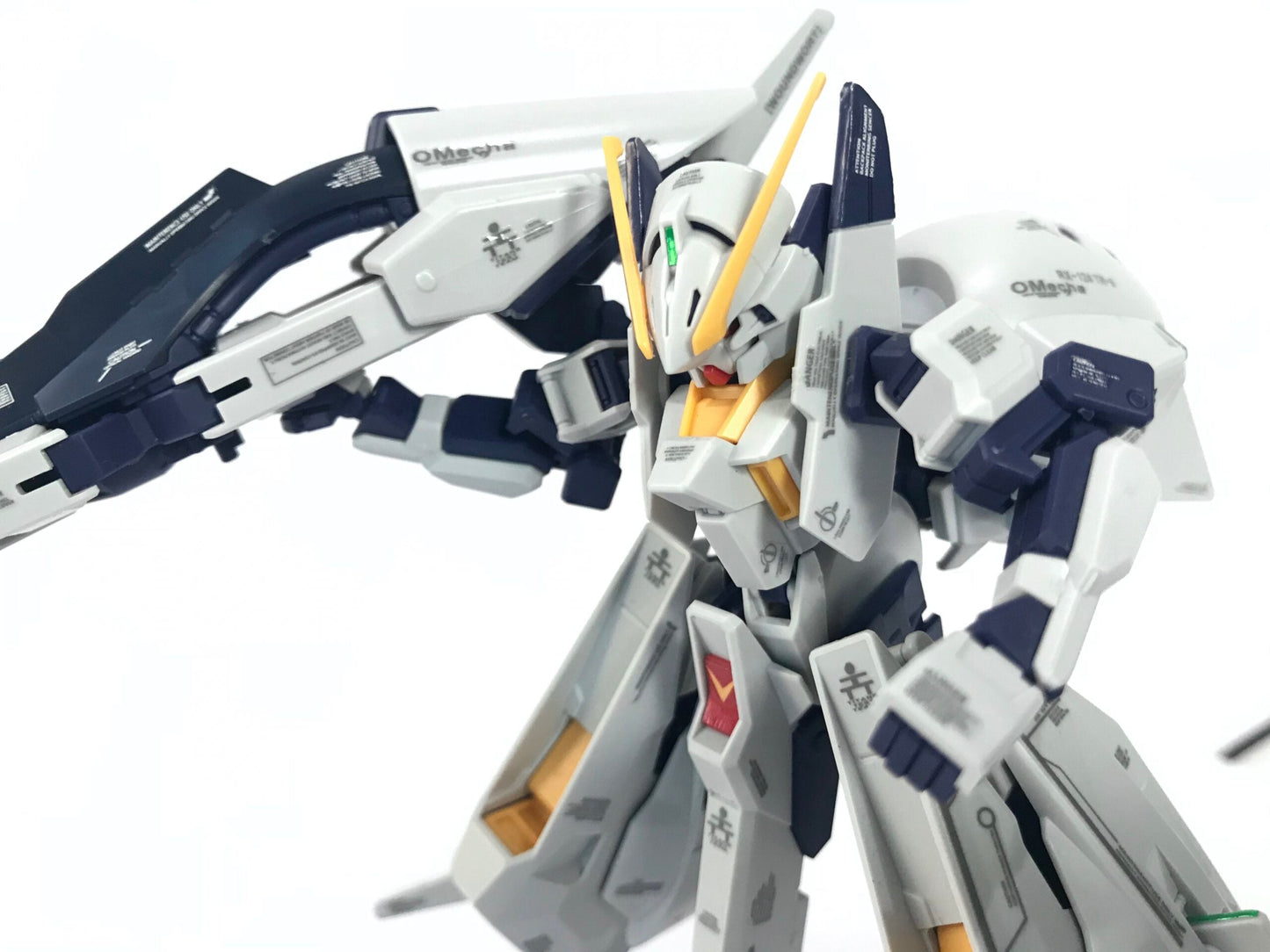 HG WOUNDWORT (NORMAL) WATER DECAL