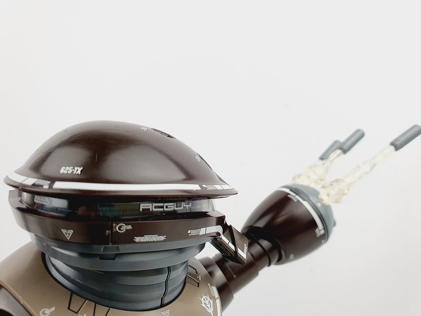 MG ACGUY WATER DECAL