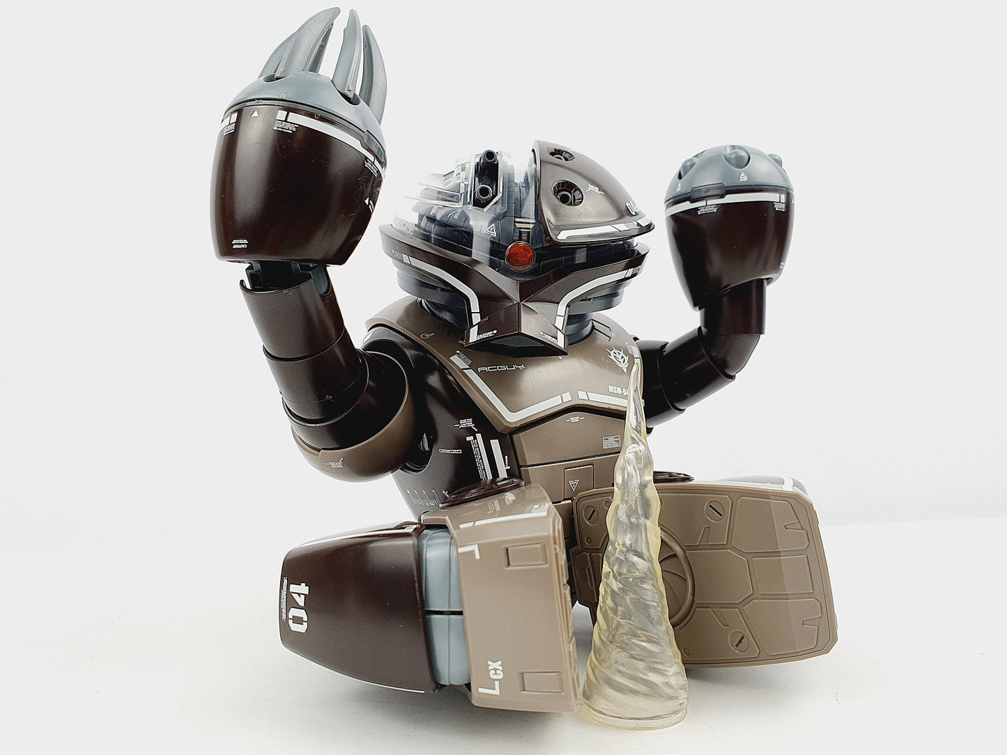 MG ACGUY WATER DECAL