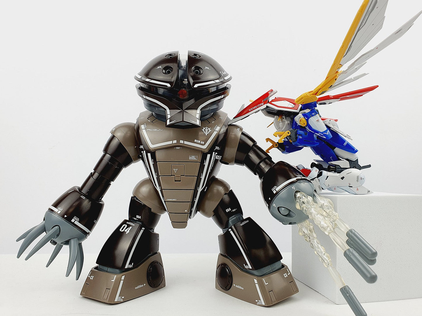 MG ACGUY WATER DECAL