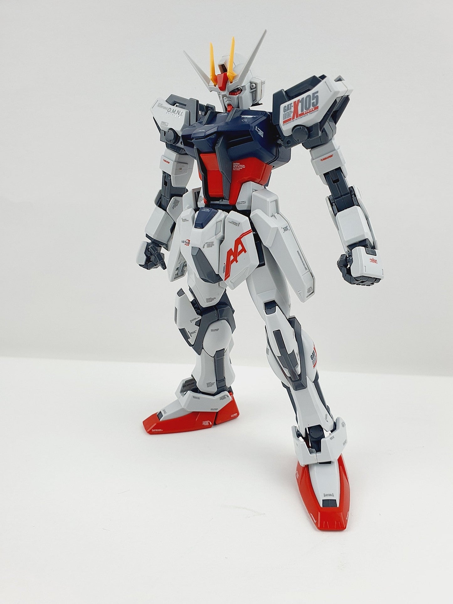 MG STRIKE IWSP WATER DECAL