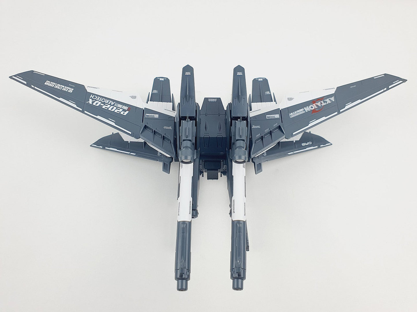 MG STRIKE IWSP WATER DECAL