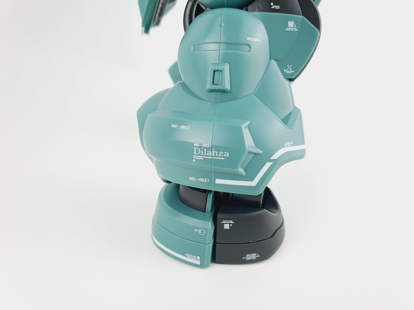 HG LAUDA'S DILANZA WATER DECAL