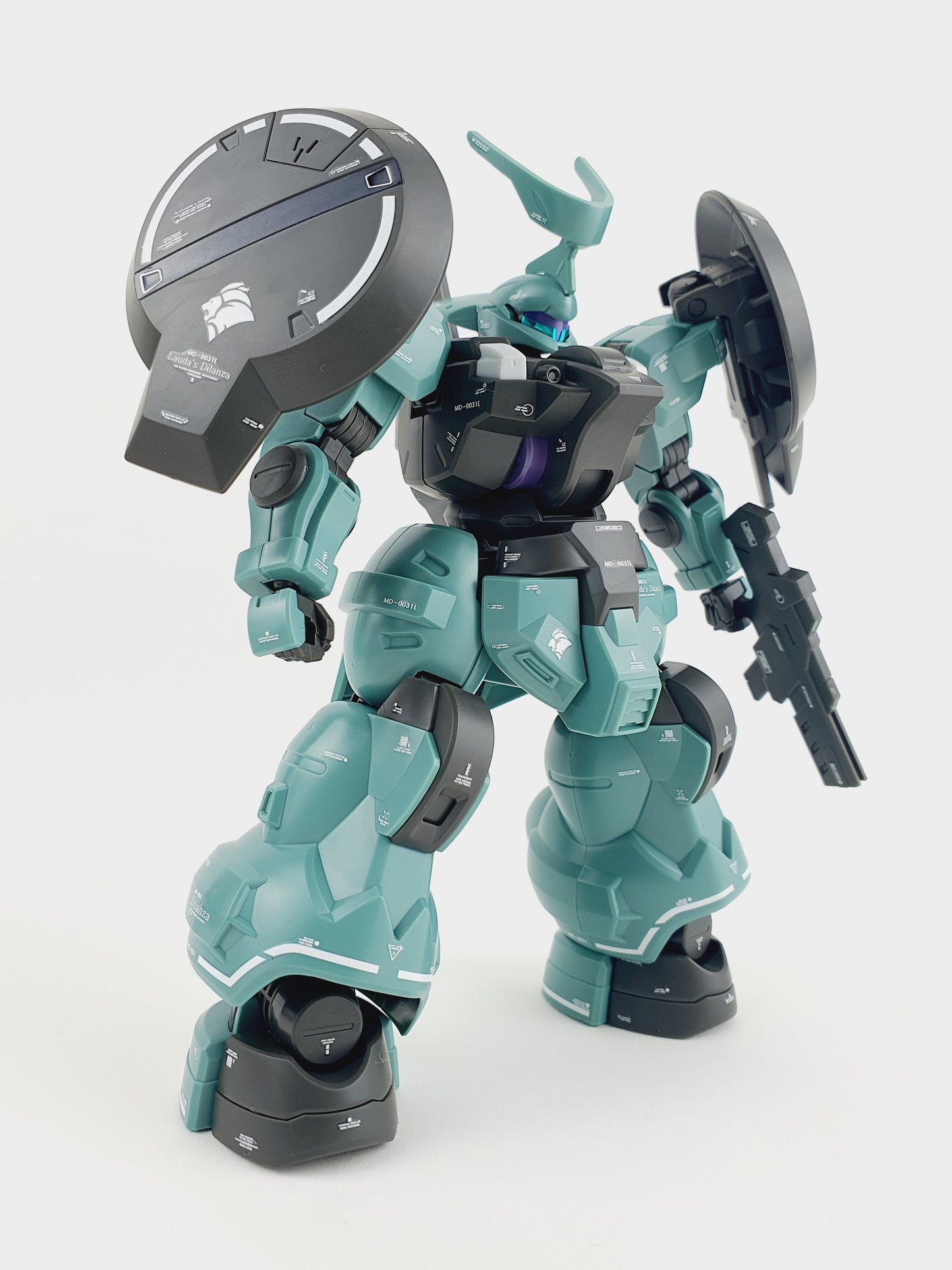 HG LAUDA'S DILANZA WATER DECAL