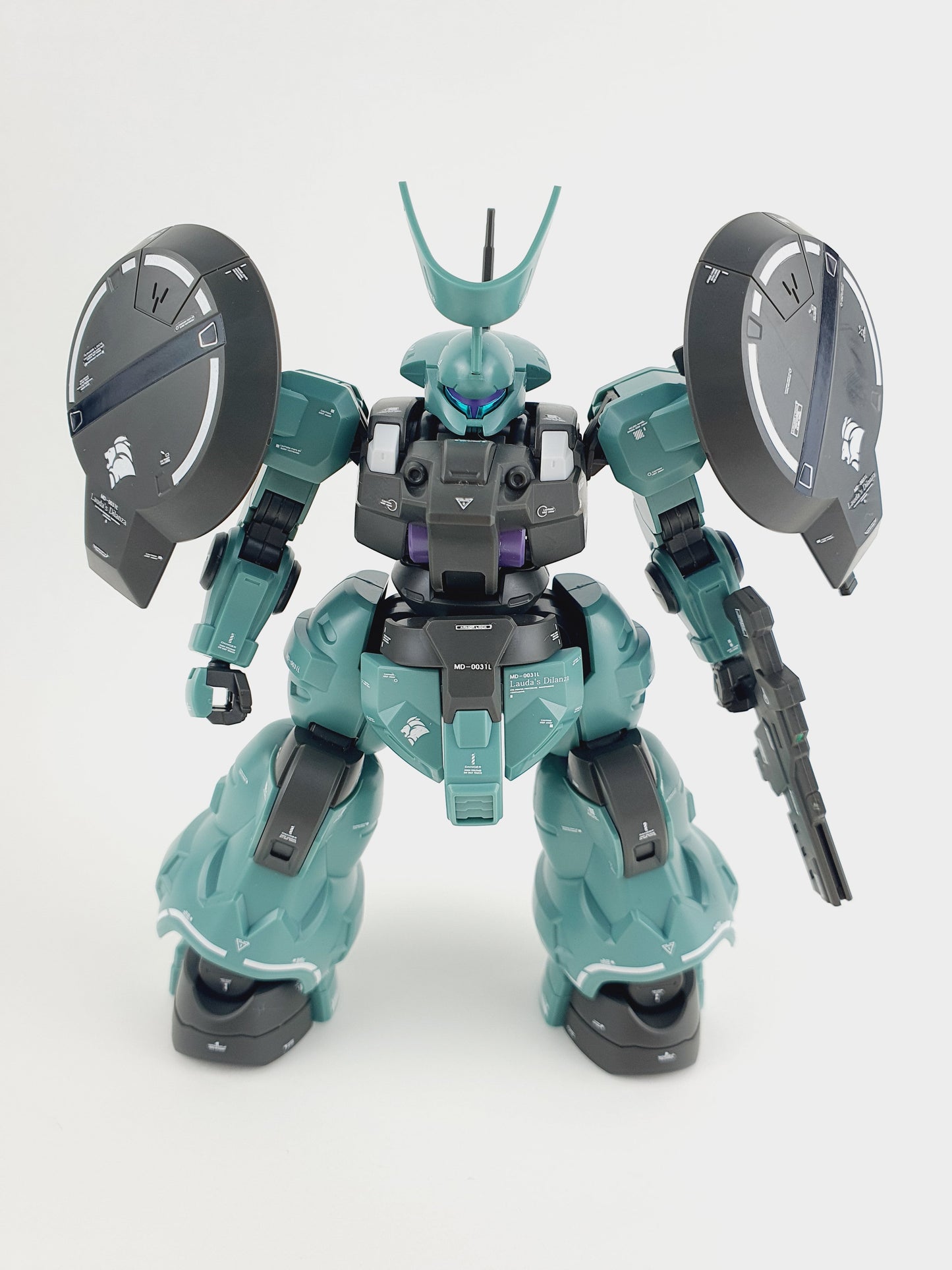 HG LAUDA'S DILANZA WATER DECAL