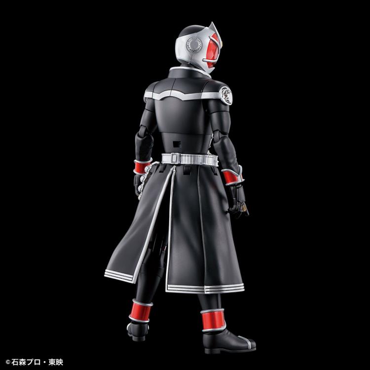 Kamen Rider Figure-rise Standard Kamen Rider Wizard (Flame Style Ver.) Model Kit