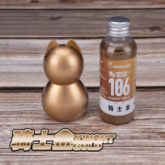 Knight Gold 106