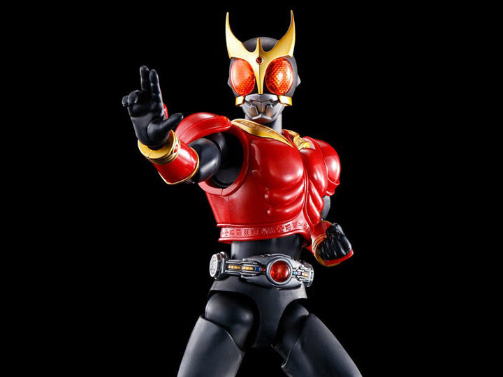 Kamen Rider Figure-Rise Standard Kamen Rider Kuuga (Mighty Form Decade Ver.) Model Kit