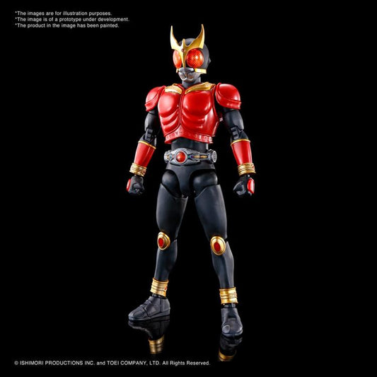 Kamen Rider Figure-Rise Standard Kamen Rider Kuuga (Mighty Form Decade Ver.) Model Kit