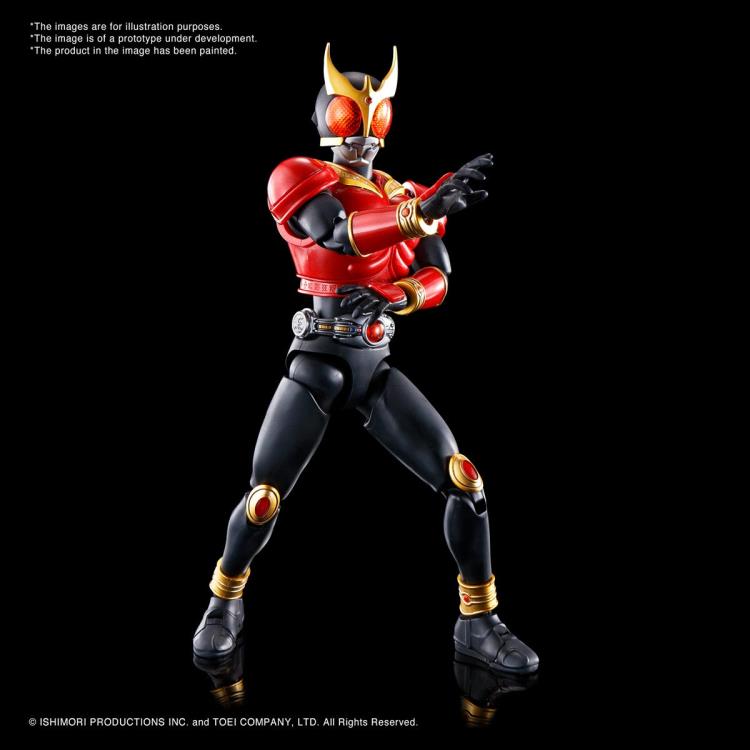 Kamen Rider Figure-Rise Standard Kamen Rider Kuuga (Mighty Form Decade Ver.) Model Kit