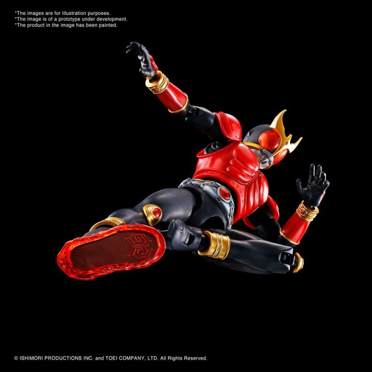 Kamen Rider Figure-Rise Standard Kamen Rider Kuuga (Mighty Form Decade Ver.) Model Kit