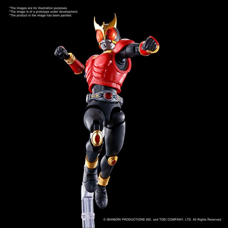 Kamen Rider Figure-Rise Standard Kamen Rider Kuuga (Mighty Form Decade Ver.) Model Kit