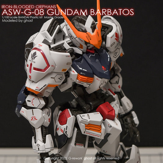 G-REWORK - [MG] BARBATOS Water Decal